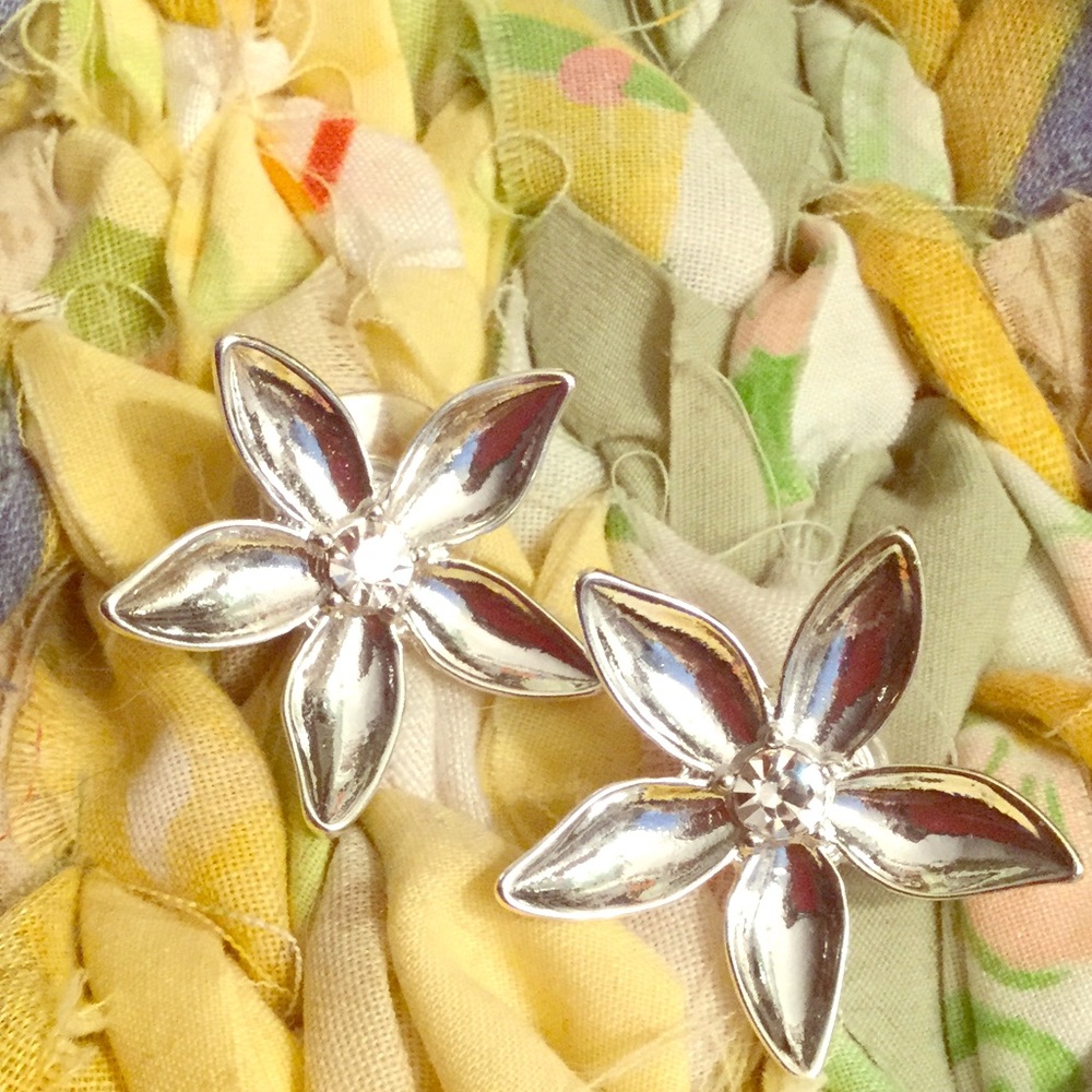 NWOT LC Lauren Conrad Earrings